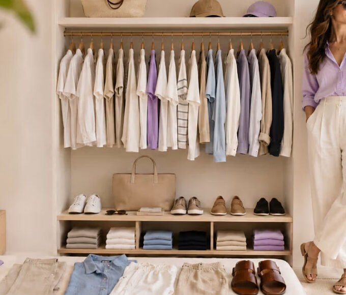 How to Choose Versatile Pieces for Your Vacation Closet