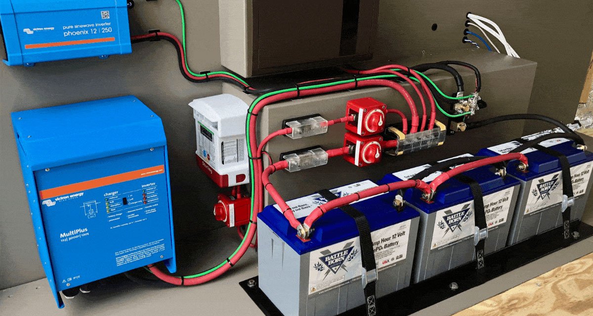 3 Reasons a Quick Disconnect Switch Is a Smart Battery Upgrade