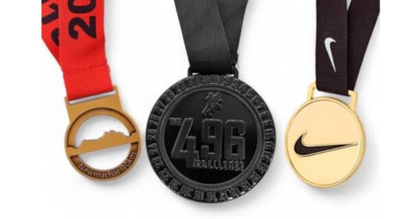 How to Create Unique Medals for Charity Runs and Fundraisers