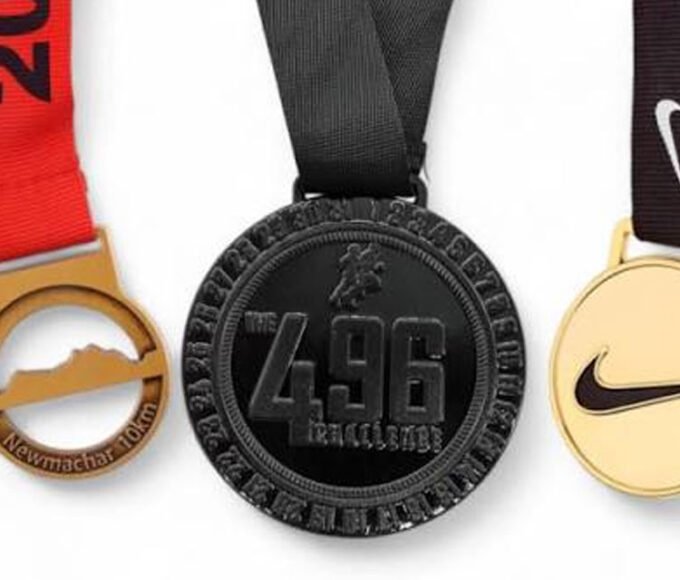 How to Create Unique Medals for Charity Runs and Fundraisers