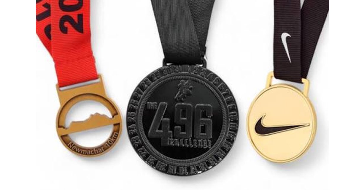 How to Create Unique Medals for Charity Runs and Fundraisers
