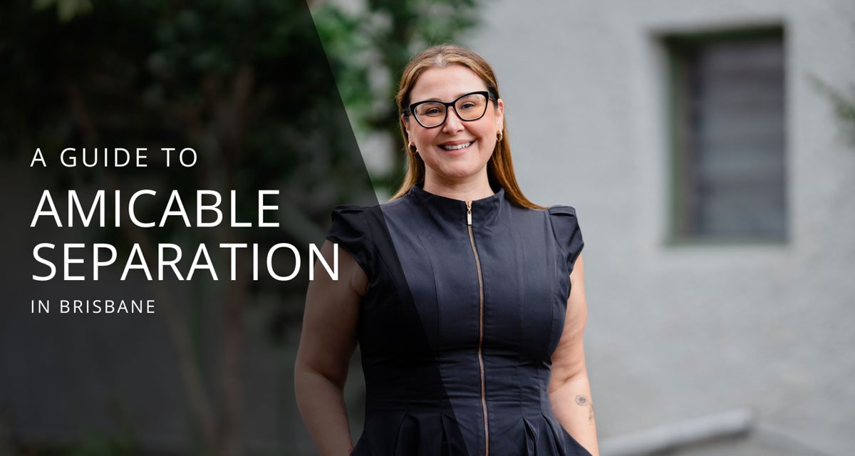 How to Make Your Amicable Separation Legally Binding in Australia
