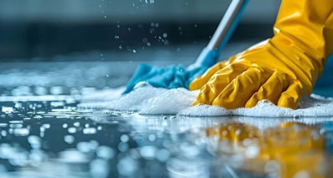 Key Strategies for Scaling an Eco-Friendly Commercial Cleaning Business