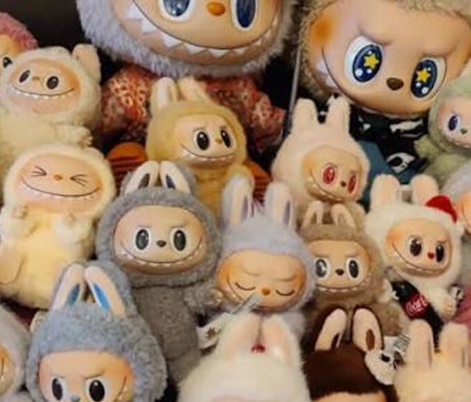 Which Plush Toy Trends Are Filling Claw Machines This Year