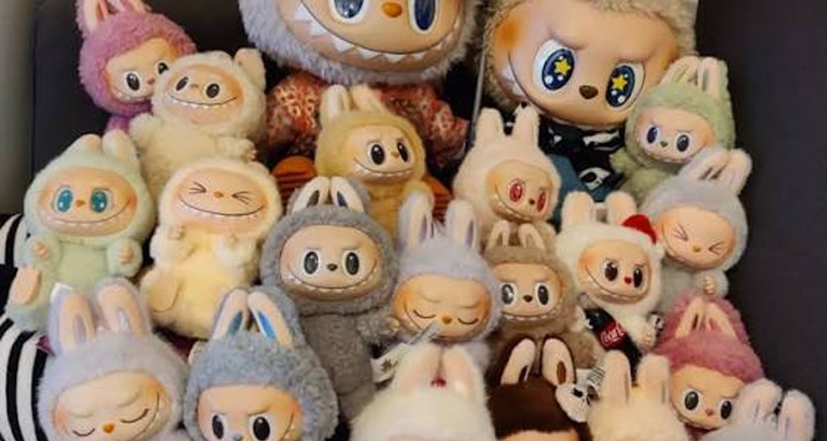 Which Plush Toy Trends Are Filling Claw Machines This Year