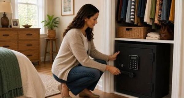 4 Features Worth Checking Before Buying a Home Safe