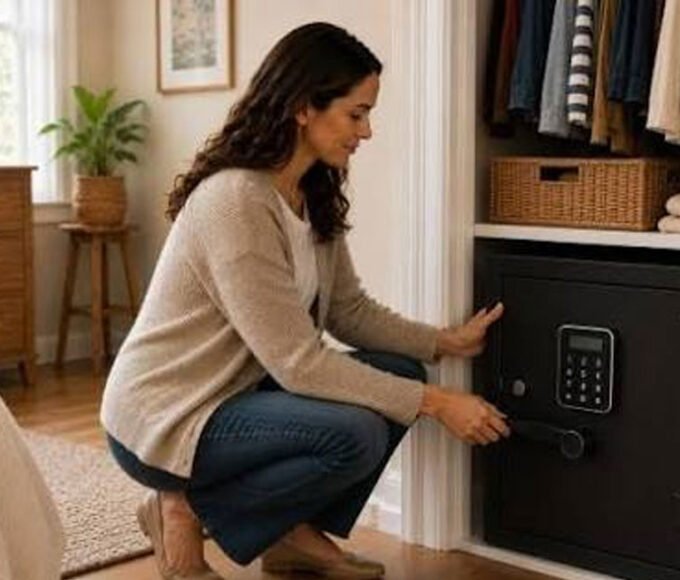 4 Features Worth Checking Before Buying a Home Safe