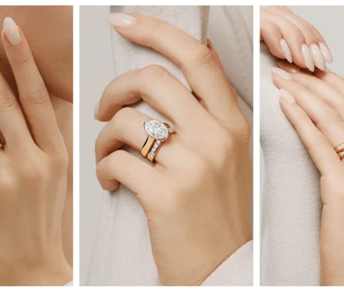 Choosing a New Engagement Ring for a Family Wedding Band