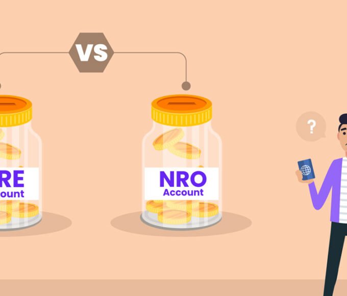 NRE vs NRO Fixed Deposit