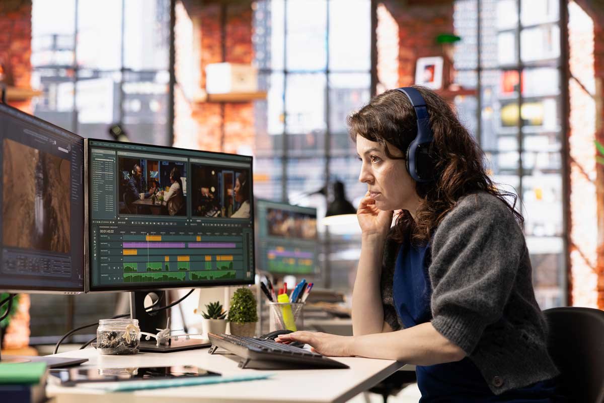 The Human Element in AI Video Production