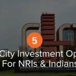 What investment opportunities are available to NRIs through GIFT City